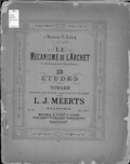 Lambert Joseph Meerts